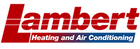 Lambert Heating and Air Conditioning logo