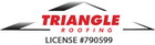 Triangle Roofing logo