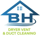BH Dryer Vent & Duct Cleaning logo