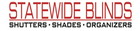 Statewide Blinds  logo