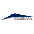 Capstone Roofing logo