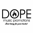 Dope Music Promotions logo