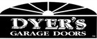 Dyer's Garage Doors logo