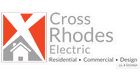 Cross Rhodes Electric logo