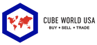 Cube World USA logo