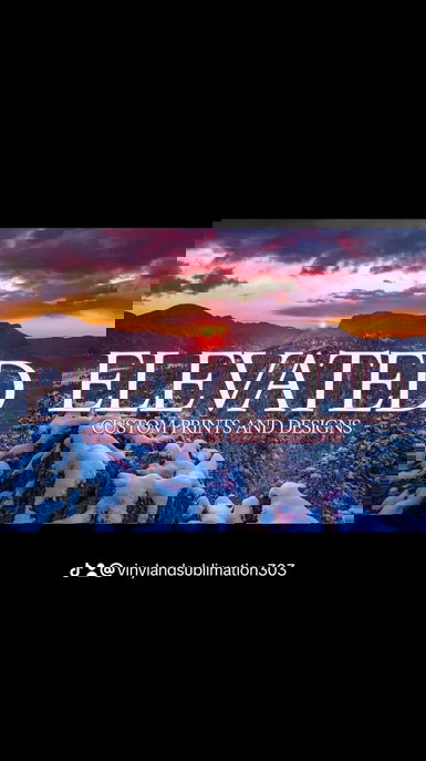 Elevated Custom Prints And Designs