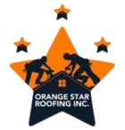 Orange Star Roofing  logo