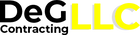 DeG Contracting logo