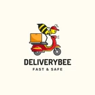 Delivery bee logo