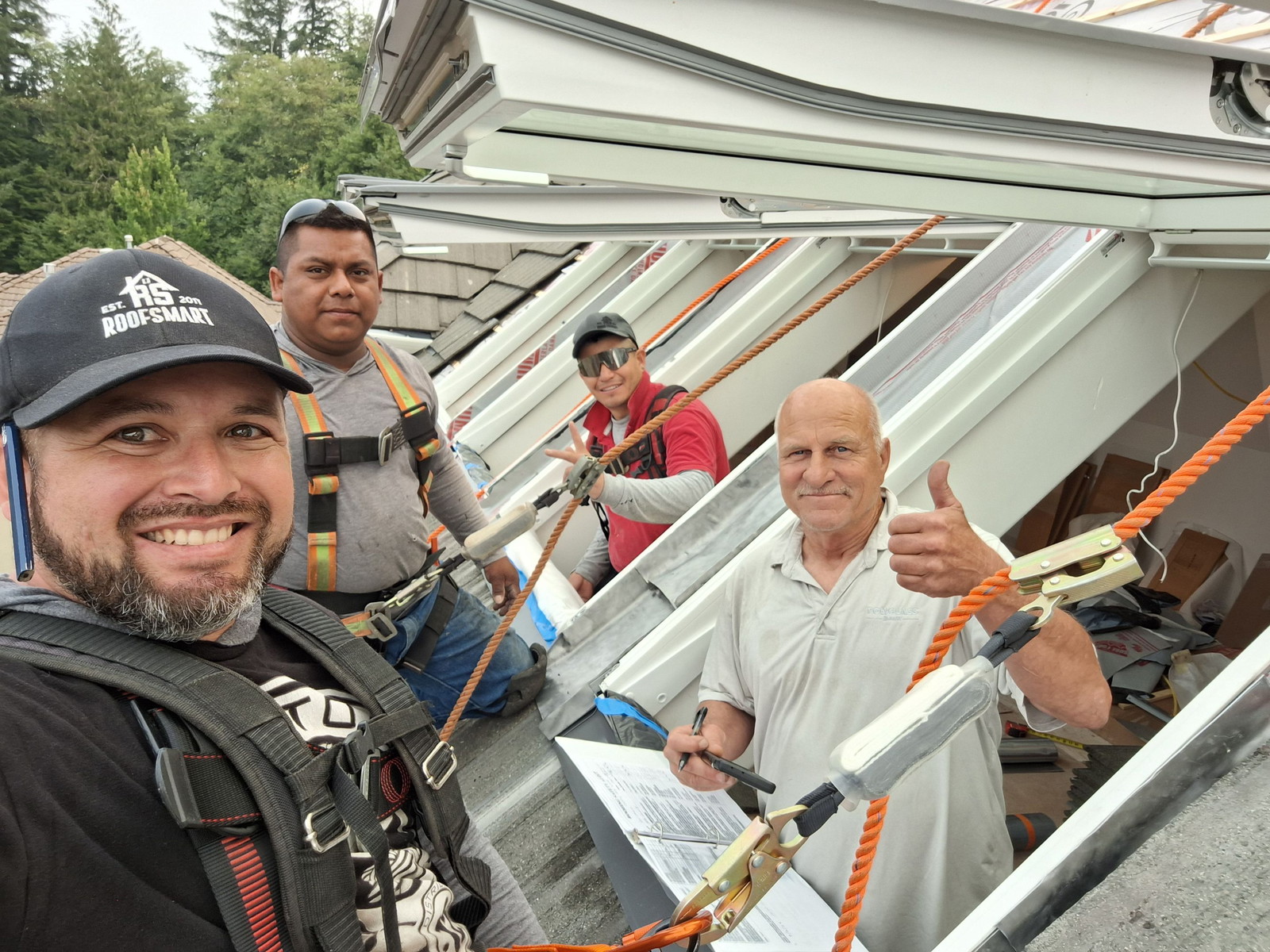 RoofSmart - Meticulous Roofing Nerds