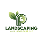 P&P Landscaping and Lawn Care logo
