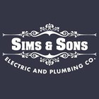 Sims & Sons Electric and Plumbing logo