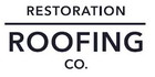 Restoration Roofing logo