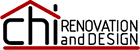CHI Renovation & Design logo