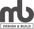 MB Design & Build logo