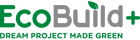 EcoBuild+ Design & Construction Services logo