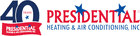 Presidential Heating & Air Conditioning logo