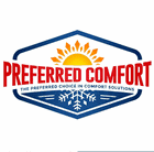 Preferred Comfort Heating & Cooling logo
