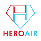 Hero Air logo