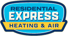 Residential Express Services Heating & A/C logo