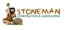 StoneMan Construction & Landscaping logo