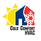 Cold Comfort HVAC Services logo