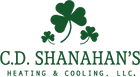 C.D. Shanahans Heating & Cooling, LLC. logo