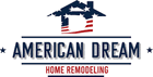 American Dream Home Remodeling logo