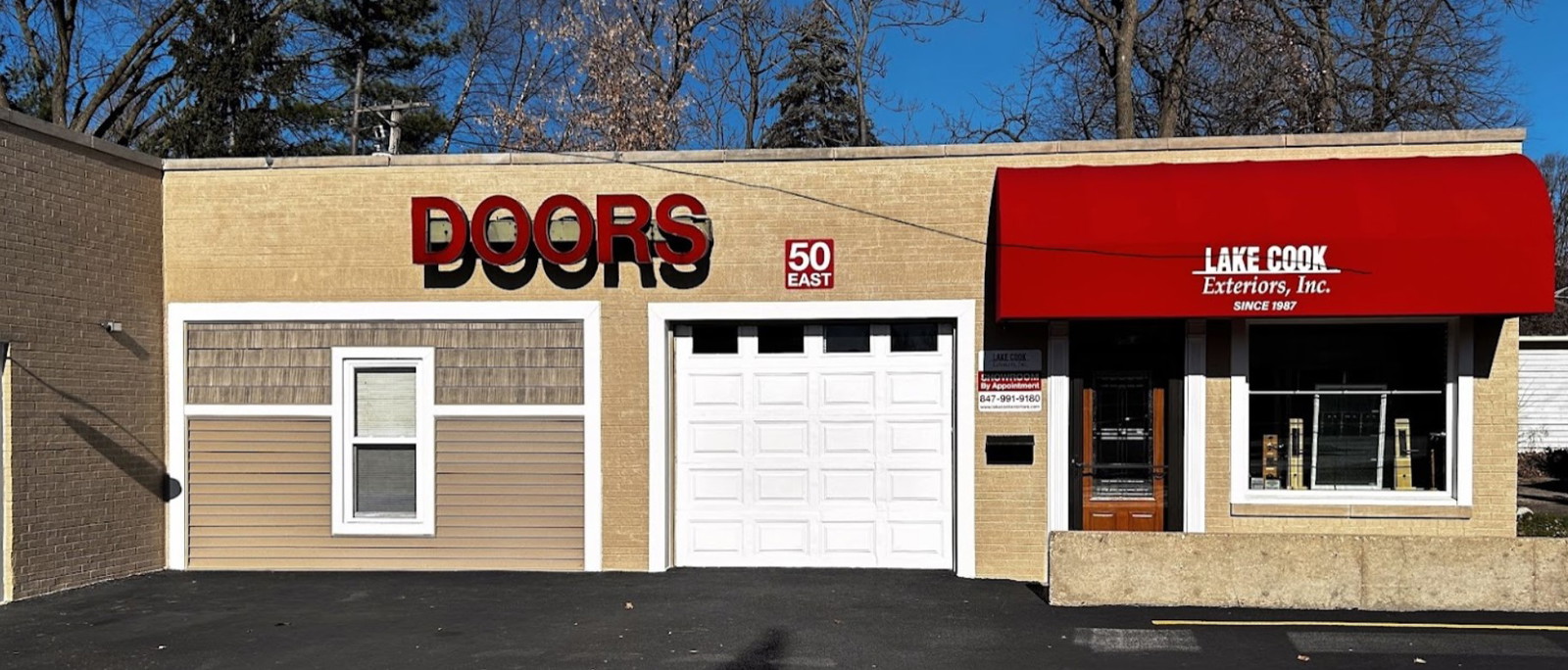 Lake Cook Exteriors, Inc.