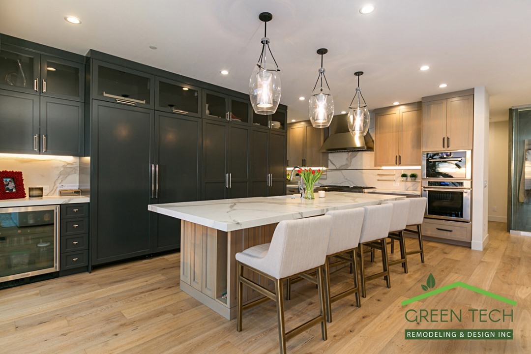 Green Tech Remodeling & Design, Inc.