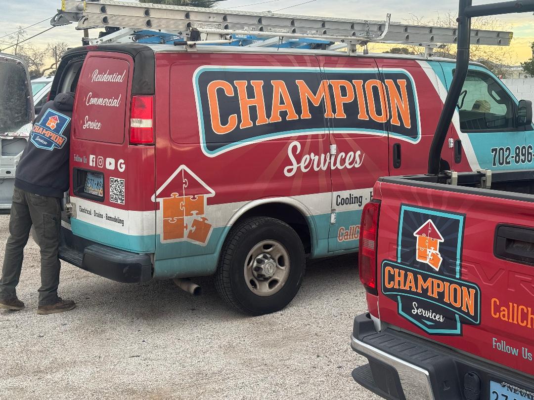 Champion Services