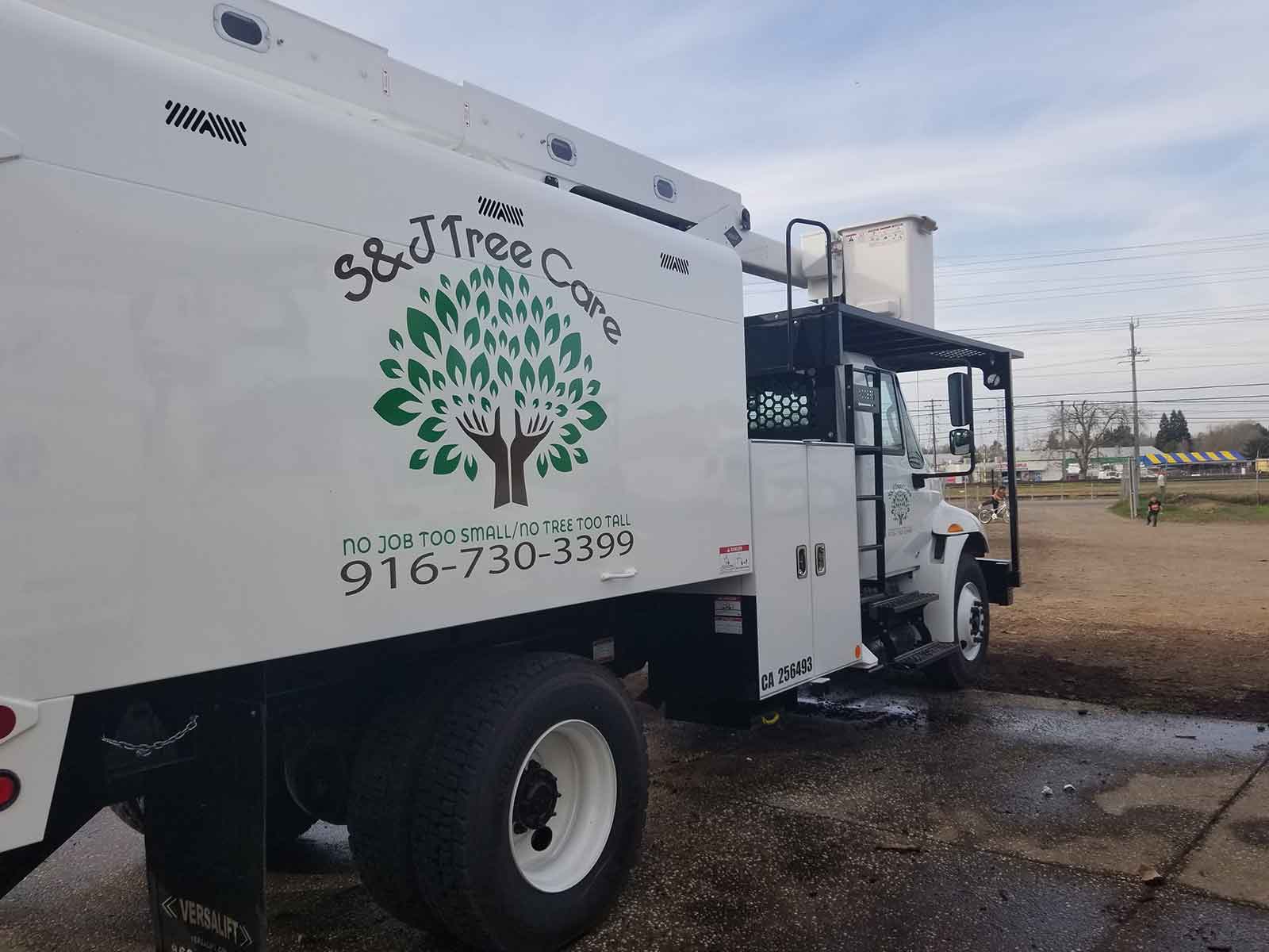 S & J Tree Care