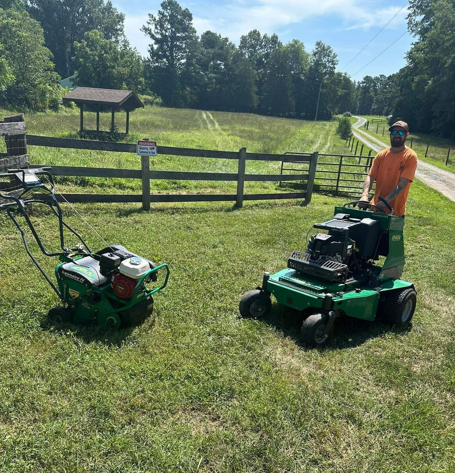 HandH  Outdoor Services
