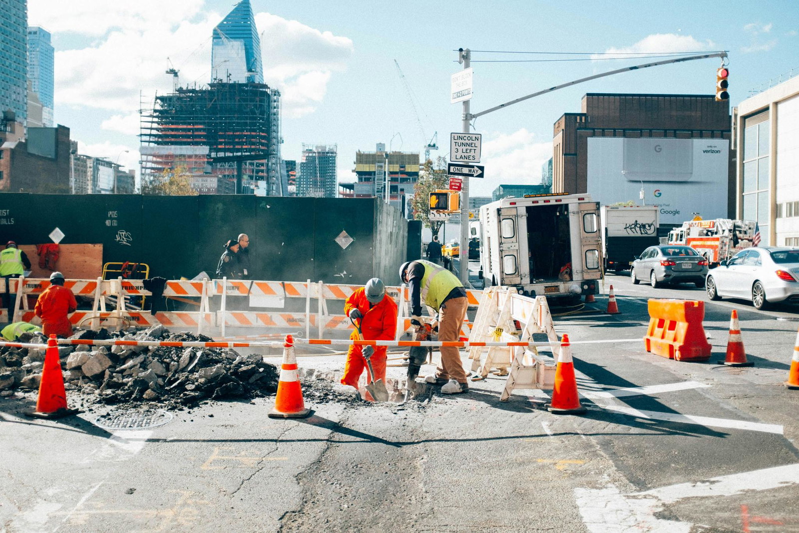 PACS Construction