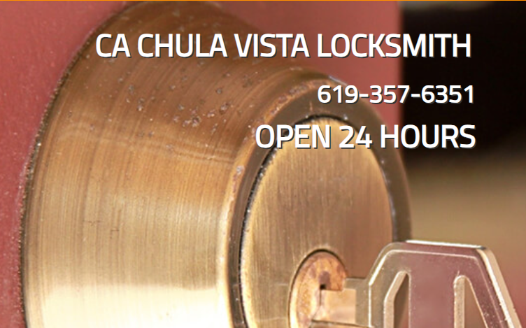 Ca chula Vista Locksmith