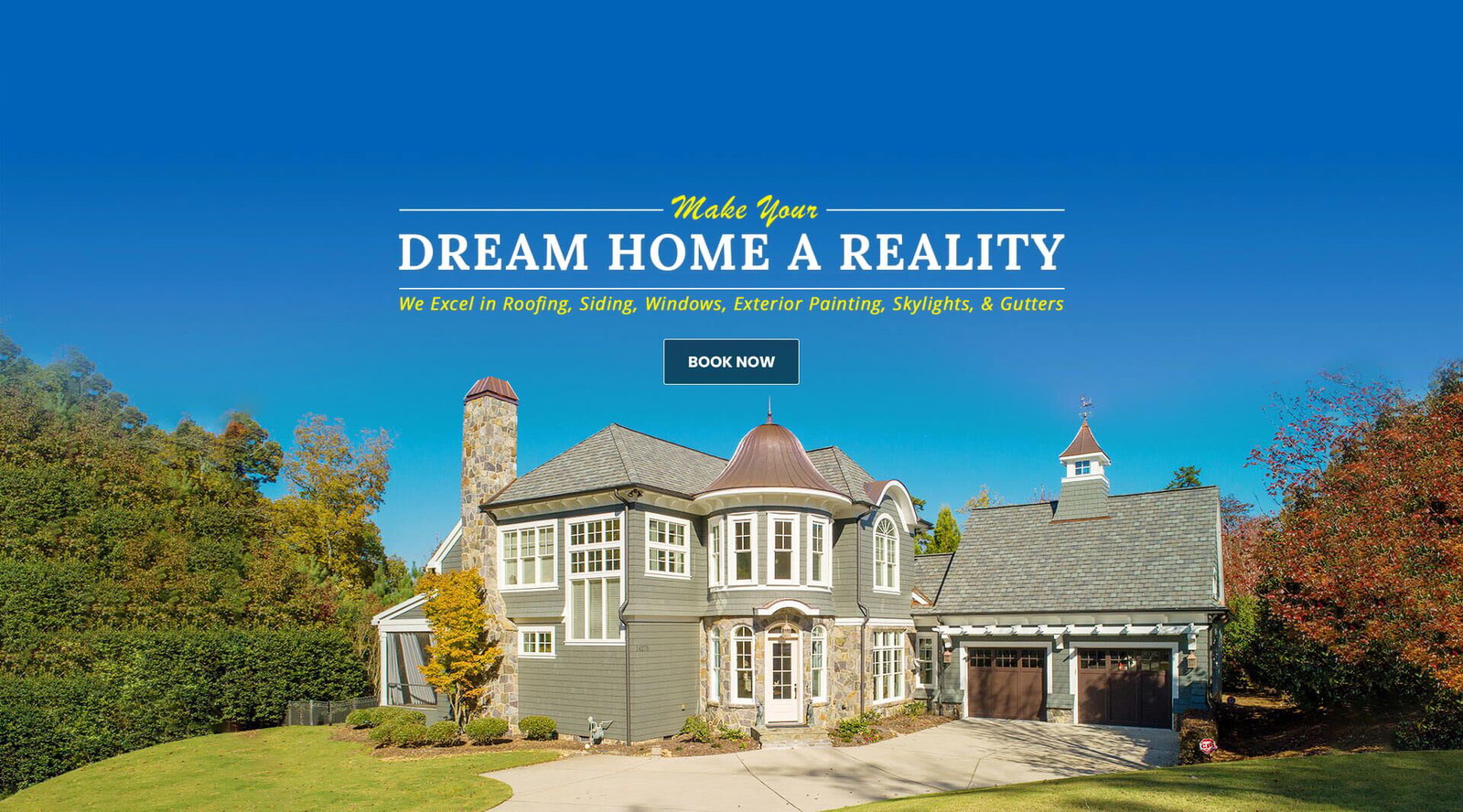 Quick Roof and Siding Inc