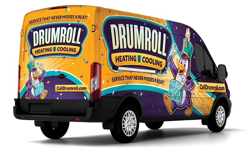 Drumroll Heating & Cooling