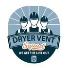 Dryer Vent Squad Louisville logo