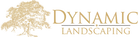 Dynamic Landscaping logo