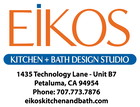 Eikos Kitchen + Bath Design Studio logo