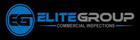 Elite group commercial inspections logo