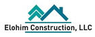 Elohim Construction LLC logo