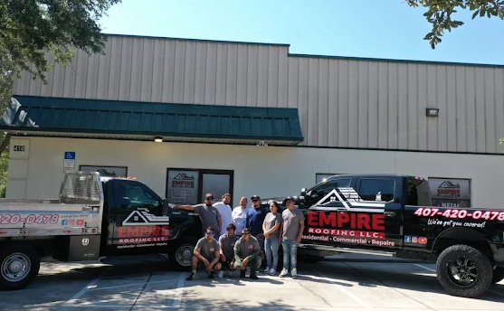Empire Roofing Orlando