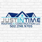 Just In Time Roofing & Construction  logo