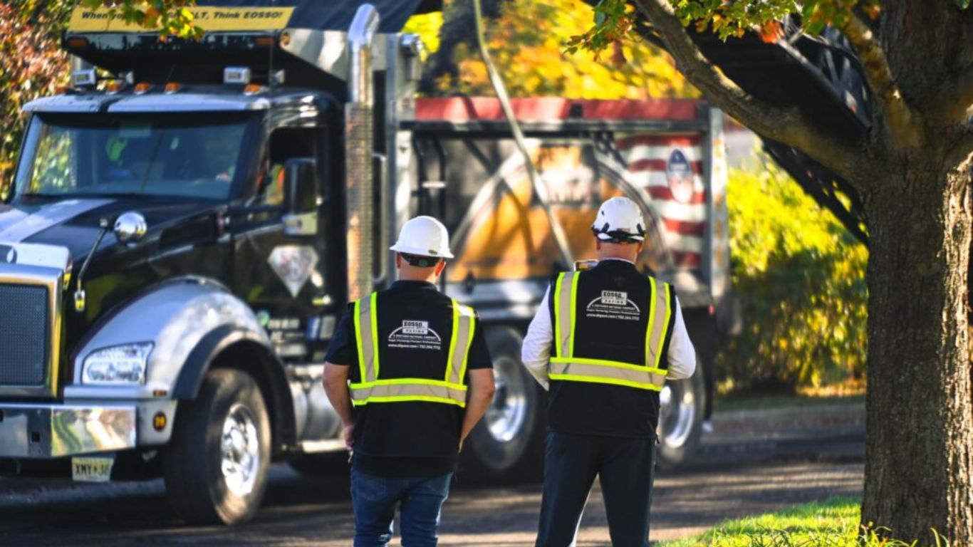 Eosso Brothers Paving