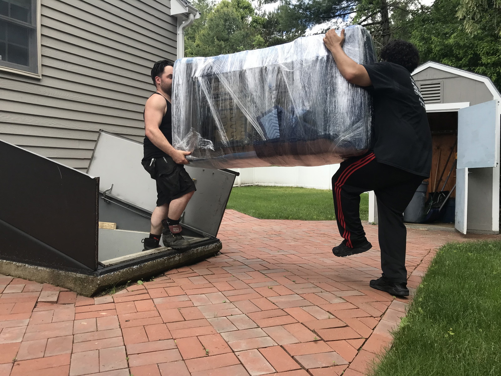 Intelligent Labor and Moving