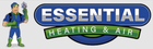 Essential Heating and Air logo