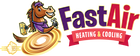 Fast Air Heating & Cooling logo
