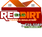 918 Red Dirt Foam & Insulation, Inc. logo