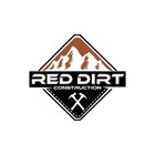 Red Dirt Construction logo